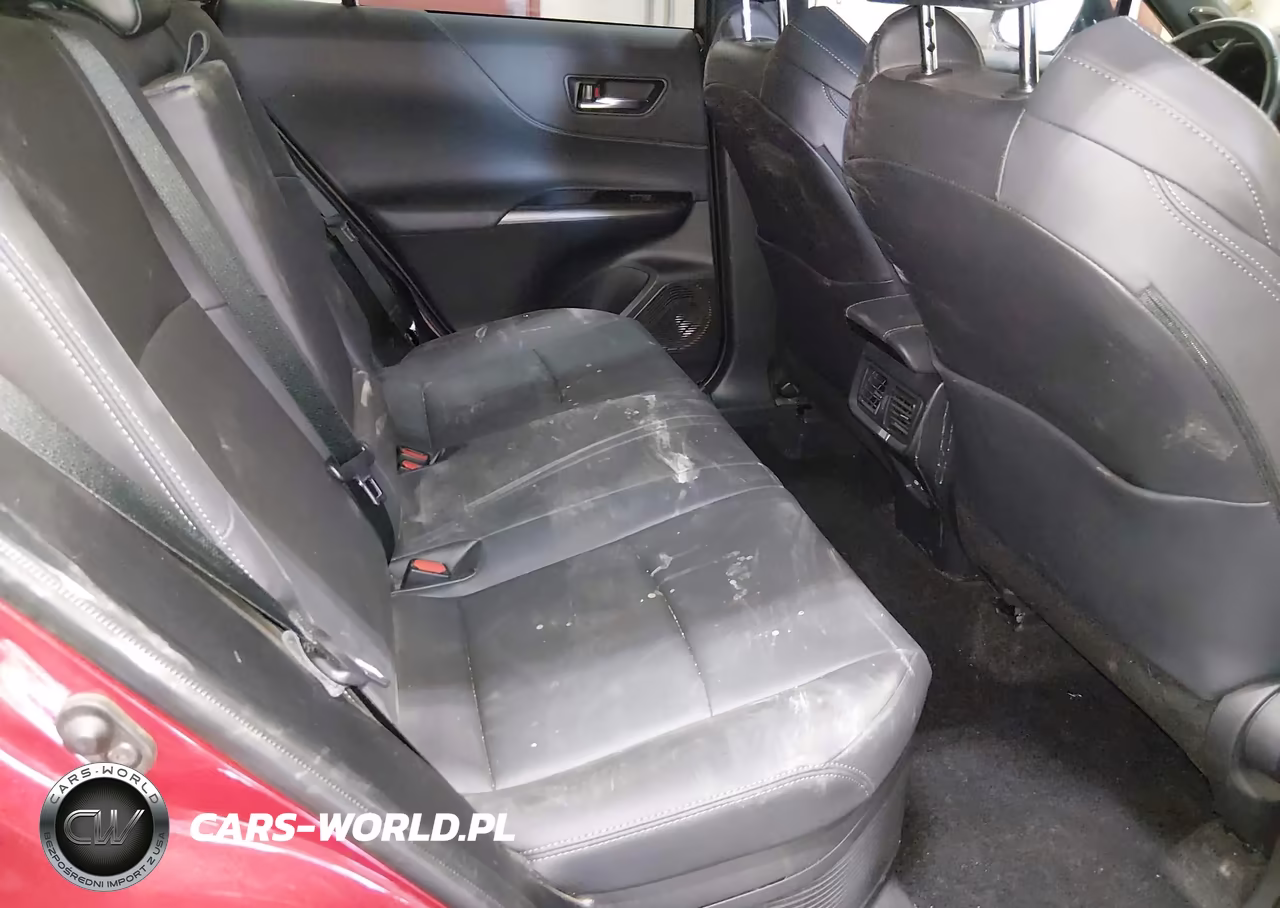 2023 Toyota Venza Xle VIN:JTEAAAAH3PJ134254 - 8