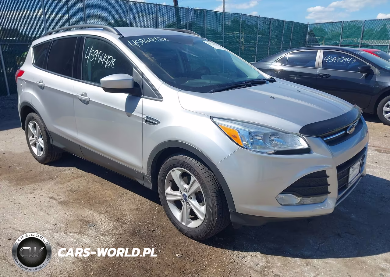 2016 Ford Escape Se