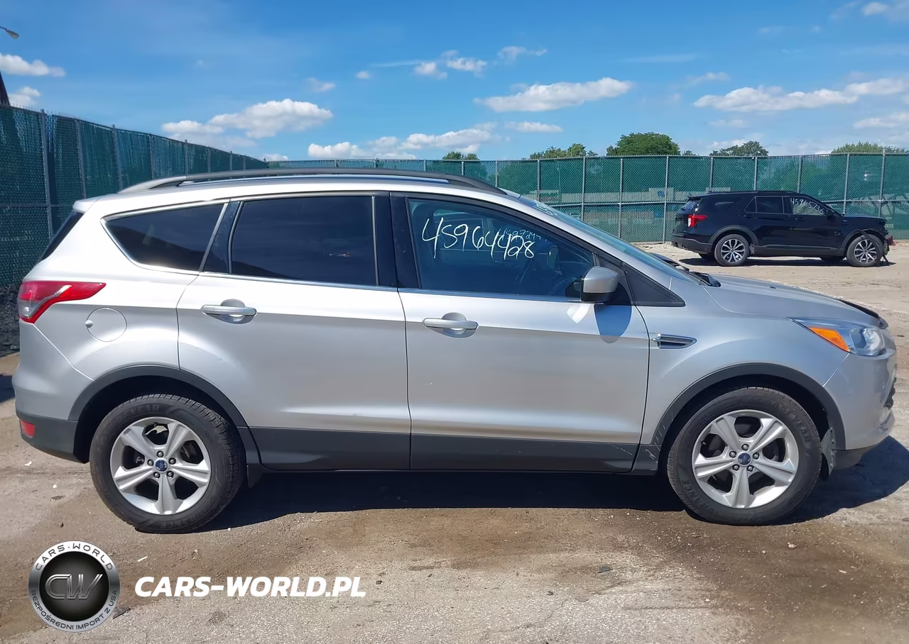 2016 Ford Escape Se VIN:1FMCU0G75GUB68705 - 13