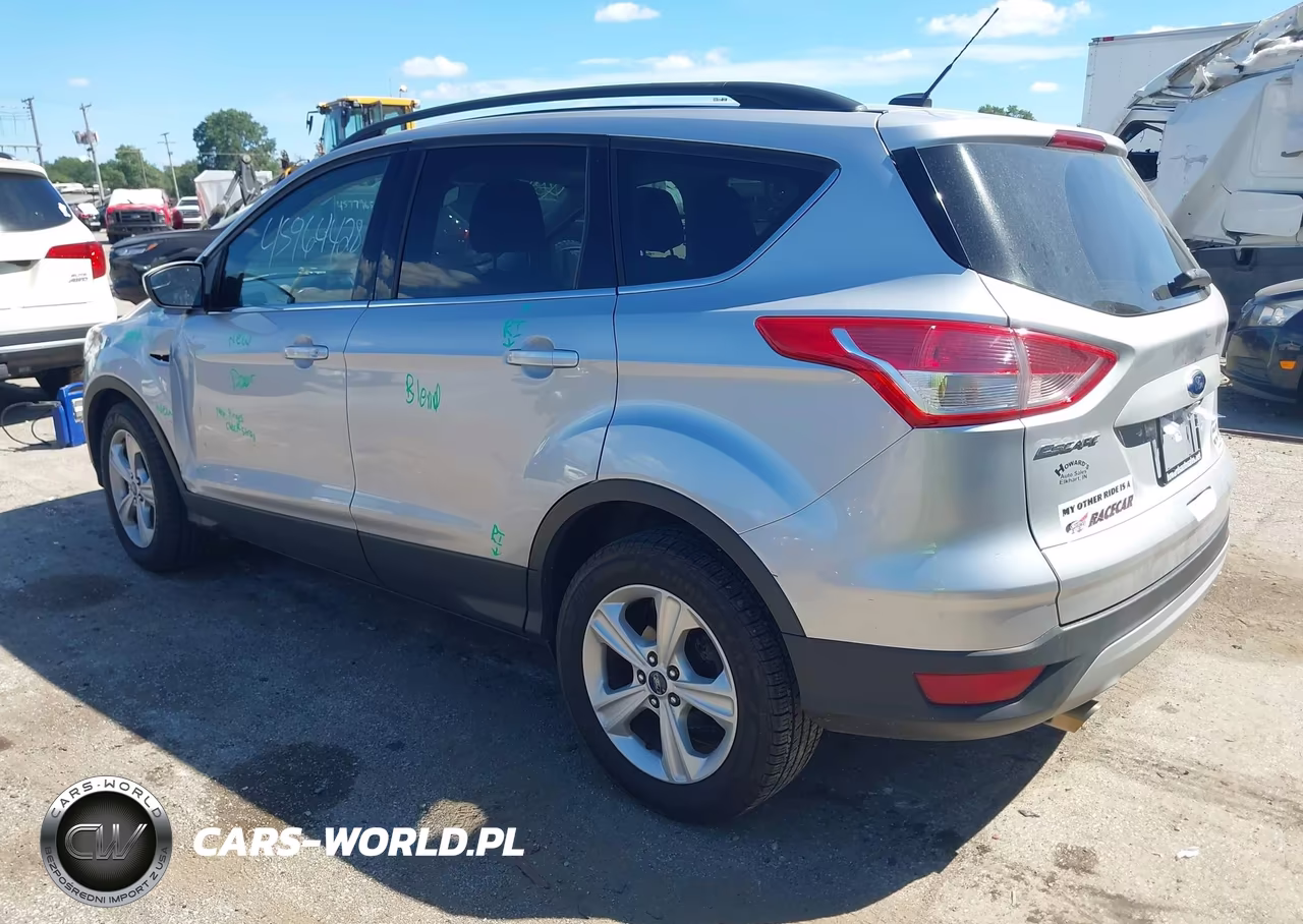 2016 Ford Escape Se VIN:1FMCU0G75GUB68705 - 3