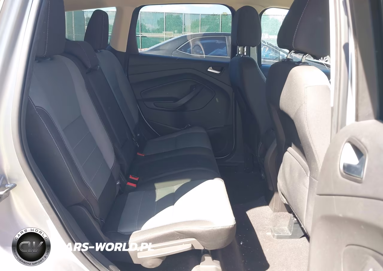 2016 Ford Escape Se VIN:1FMCU0G75GUB68705 - 8