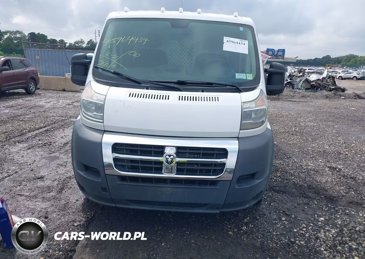 2016 Ram Promaster 1500 Low Roof VIN:3C6TRVAG1GE114920 - 12