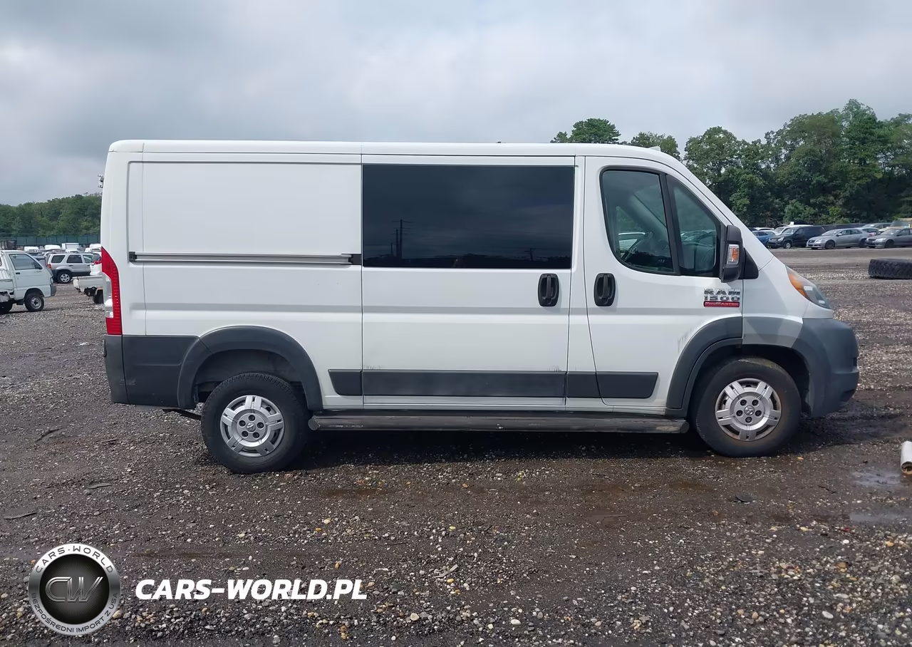 2016 Ram Promaster 1500 Low Roof VIN:3C6TRVAG1GE114920 - 13