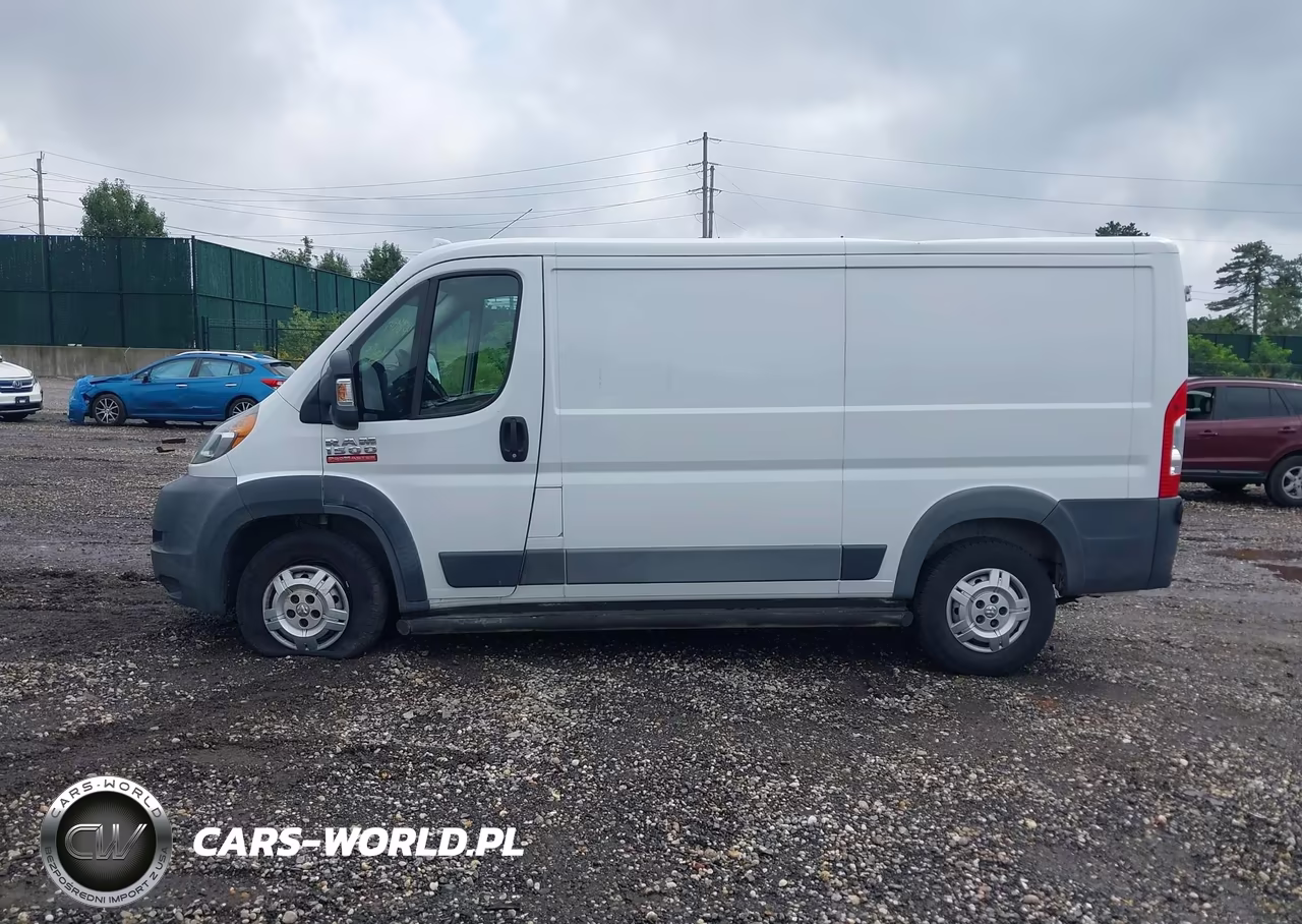 2016 Ram Promaster 1500 Low Roof VIN:3C6TRVAG1GE114920 - 14
