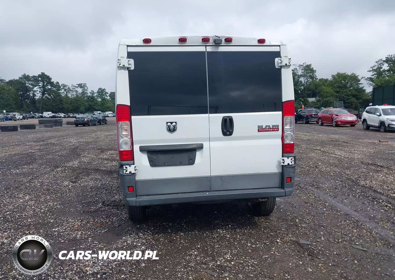 2016 Ram Promaster 1500 Low Roof VIN:3C6TRVAG1GE114920 - 16