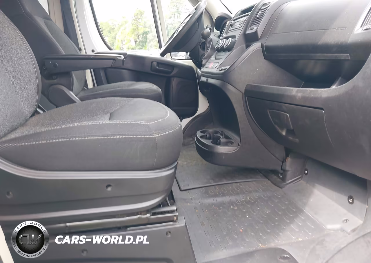 2016 Ram Promaster 1500 Low Roof VIN:3C6TRVAG1GE114920 - 5