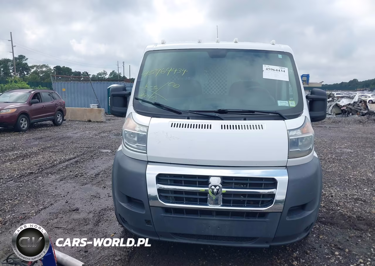 2016 Ram Promaster 1500 Low Roof VIN:3C6TRVAG1GE114920 - 6