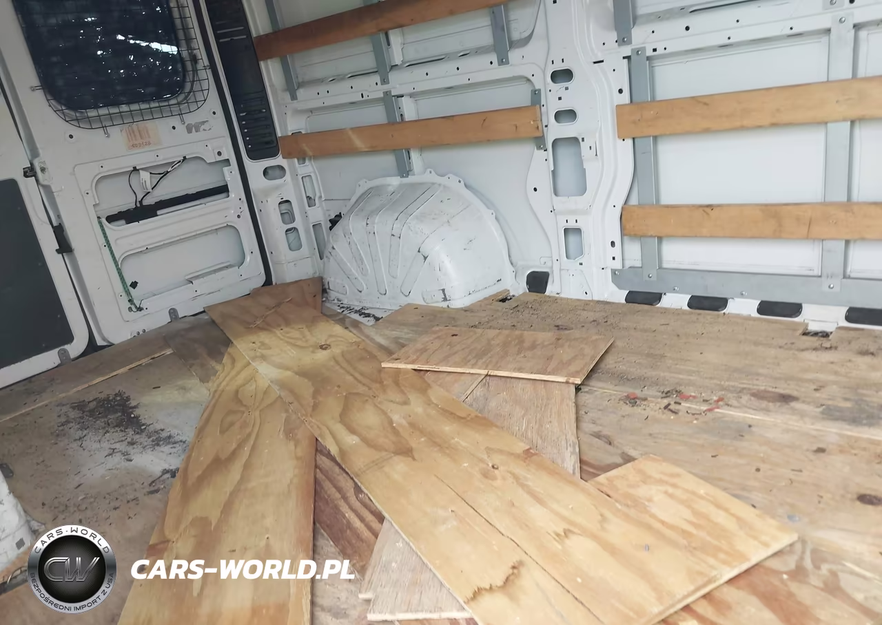2016 Ram Promaster 1500 Low Roof VIN:3C6TRVAG1GE114920 - 8
