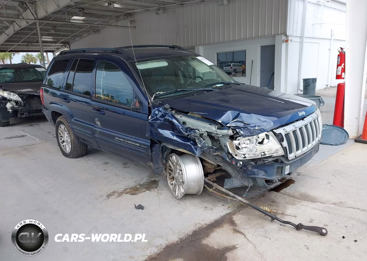 2004 Jeep Grand Cherokee Limited