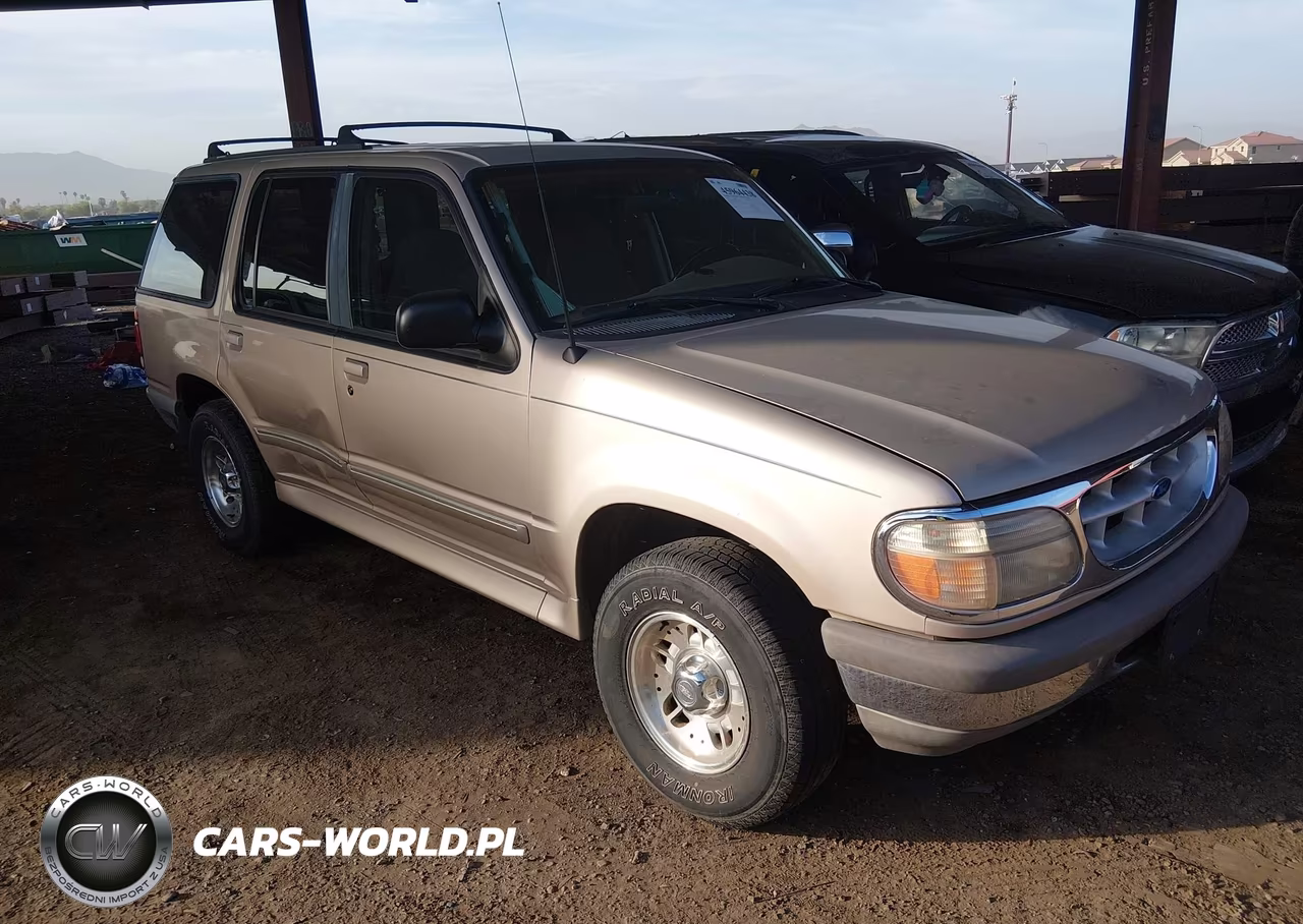 1995 Ford Explorer