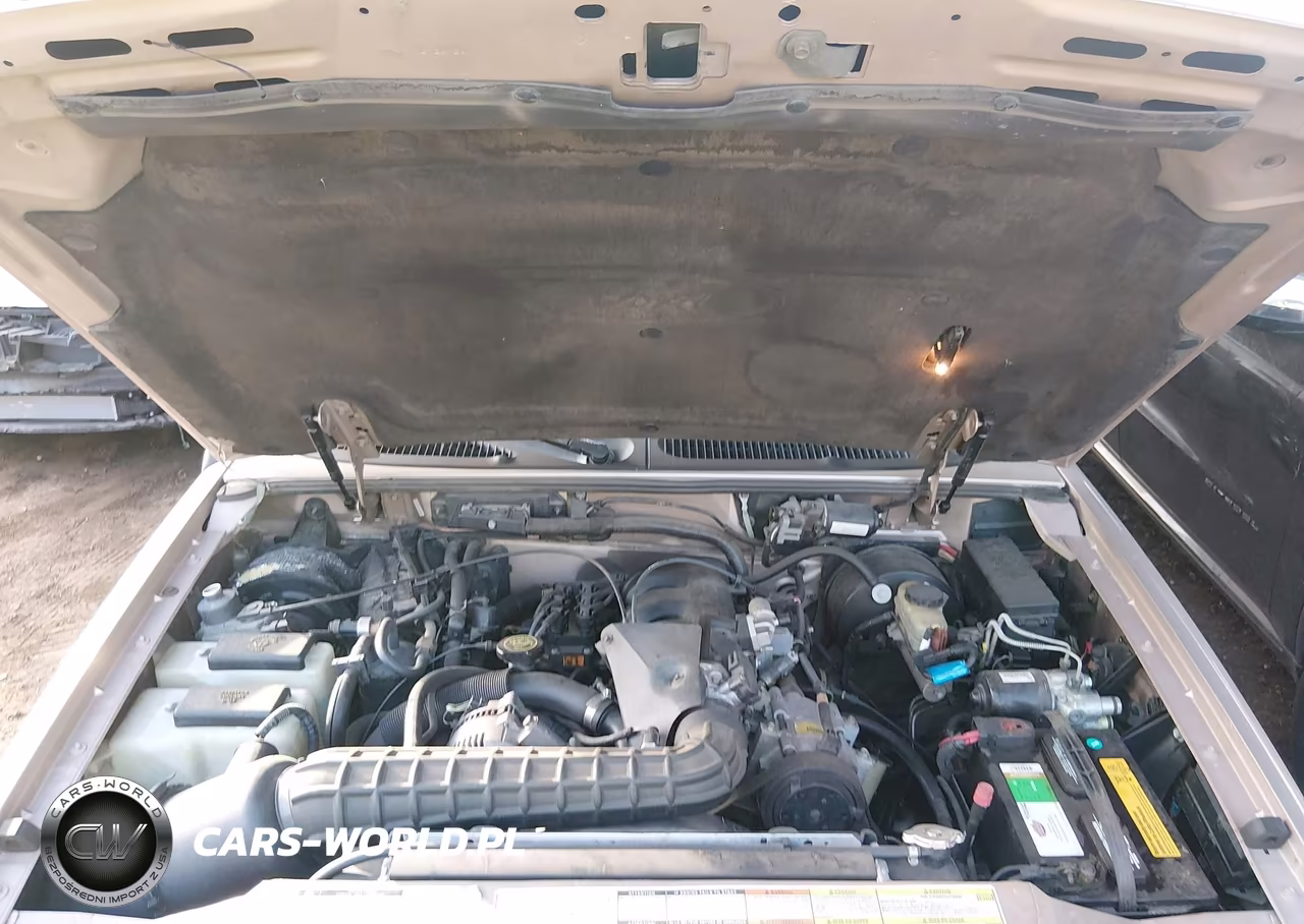1995 Ford Explorer VIN:1FMDU34X9SZB26530 - 10