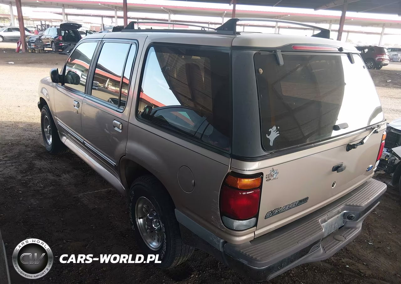 1995 Ford Explorer VIN:1FMDU34X9SZB26530 - 3