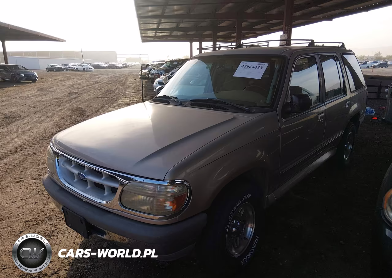 1995 Ford Explorer VIN:1FMDU34X9SZB26530 - 6