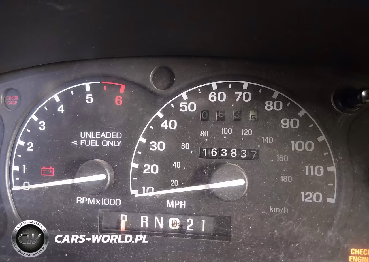 1995 Ford Explorer VIN:1FMDU34X9SZB26530 - 7