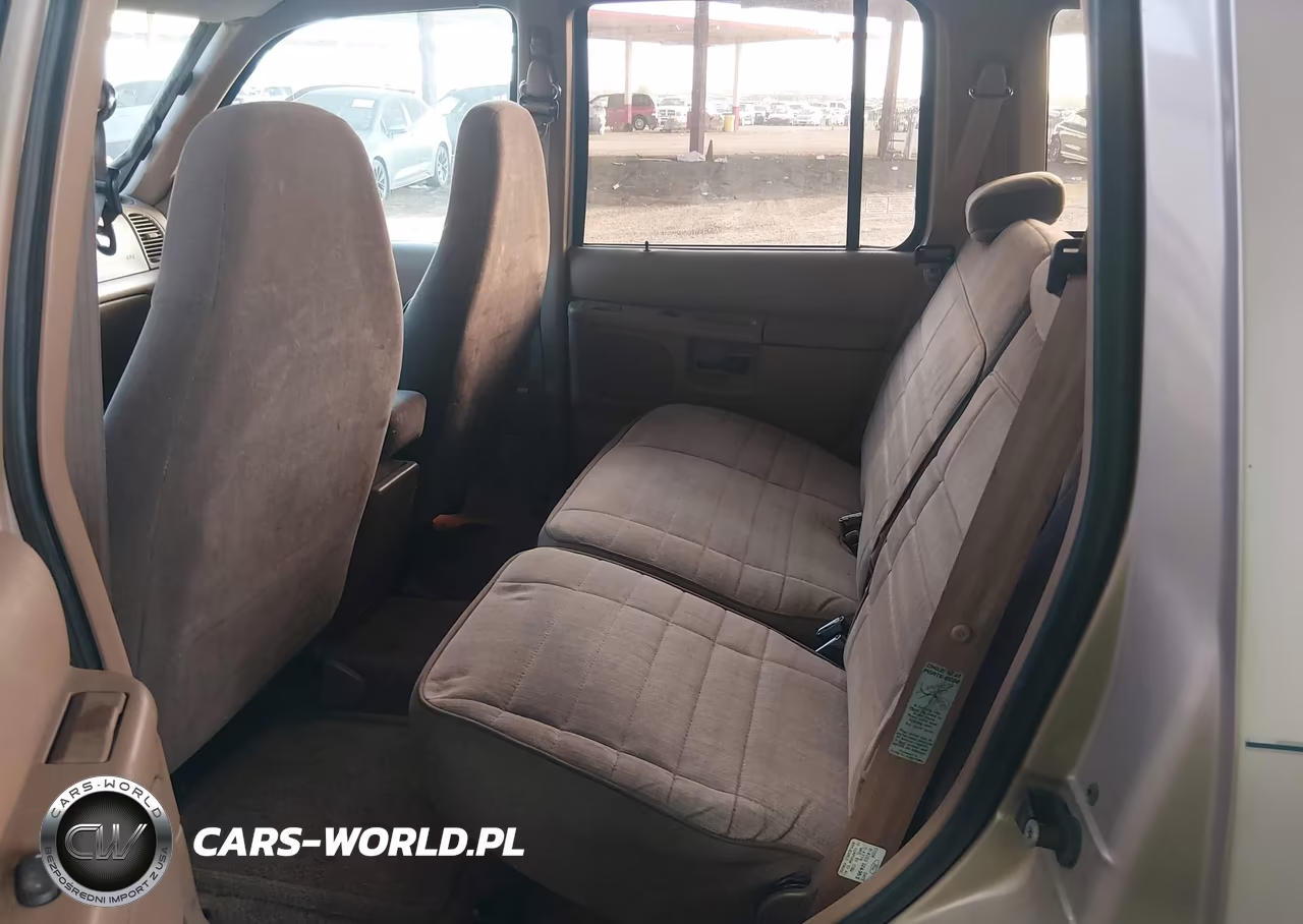 1995 Ford Explorer VIN:1FMDU34X9SZB26530 - 8