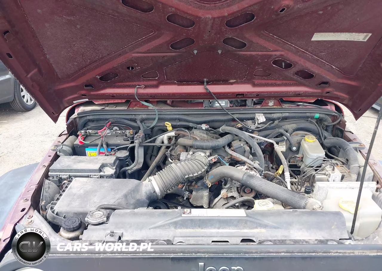 2008 Jeep Wrangler Unlimited X VIN:1J4GA39198L504057 - 10
