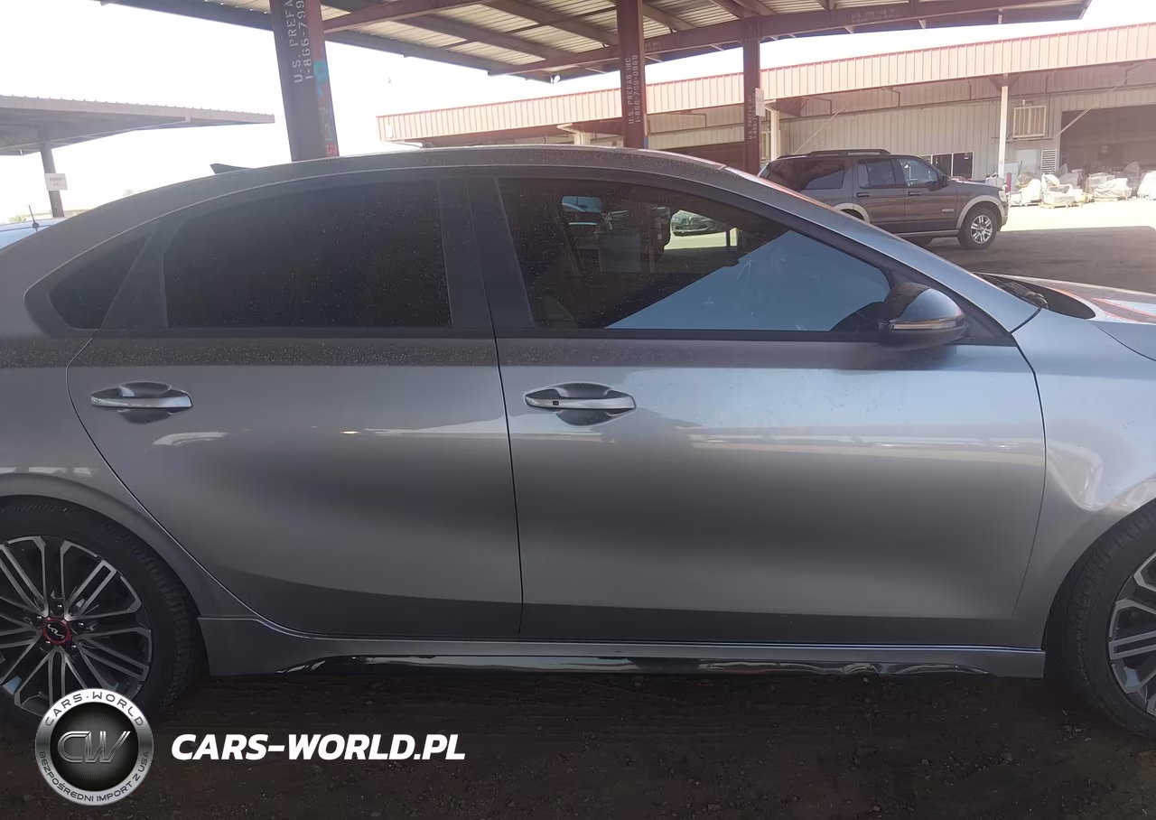 2023 Kia Forte Gt VIN:3KPF44AC5PE547281 - 13