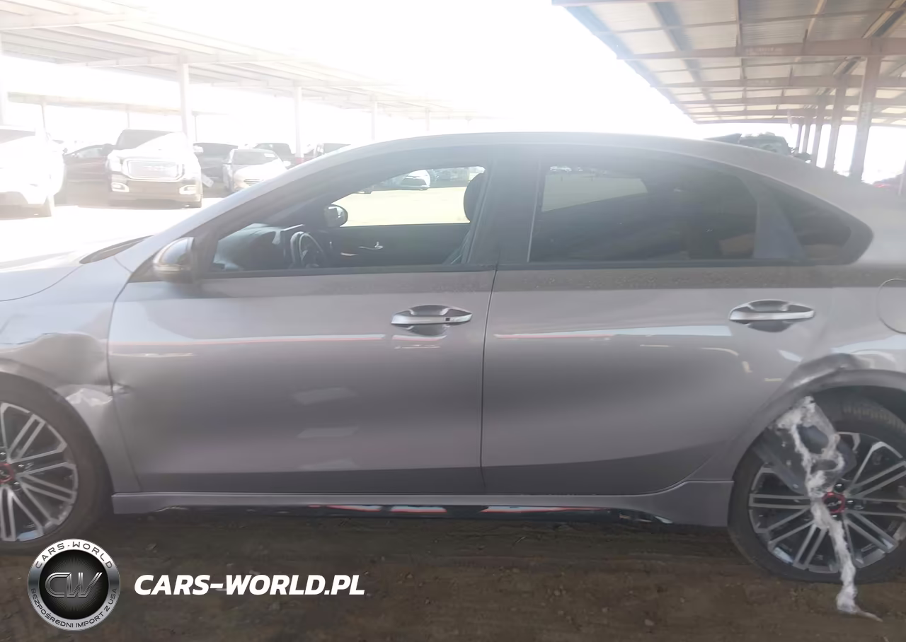 2023 Kia Forte Gt VIN:3KPF44AC5PE547281 - 14