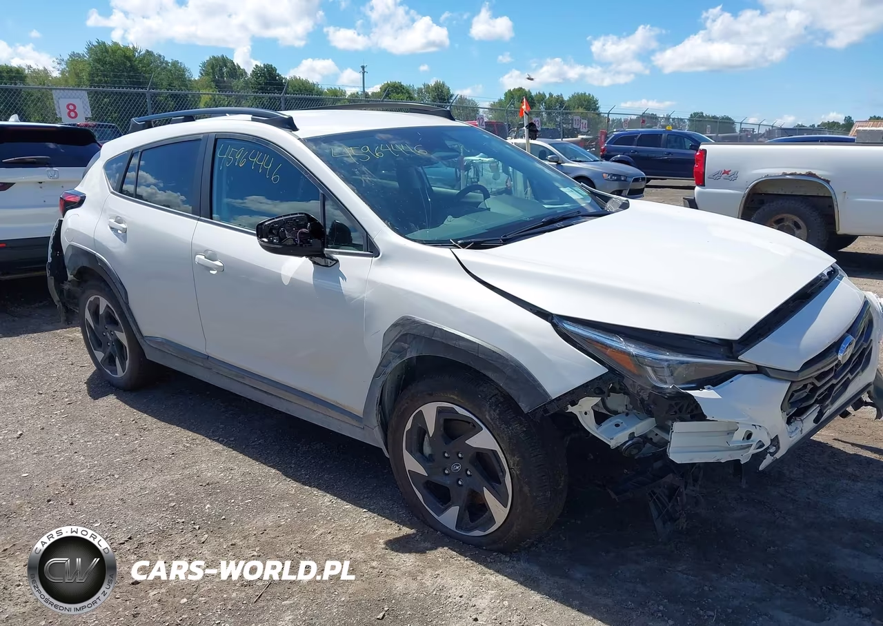 2026 Subaru Crosstrek Limited VIN:4S4GUHL60T3751213 - 1