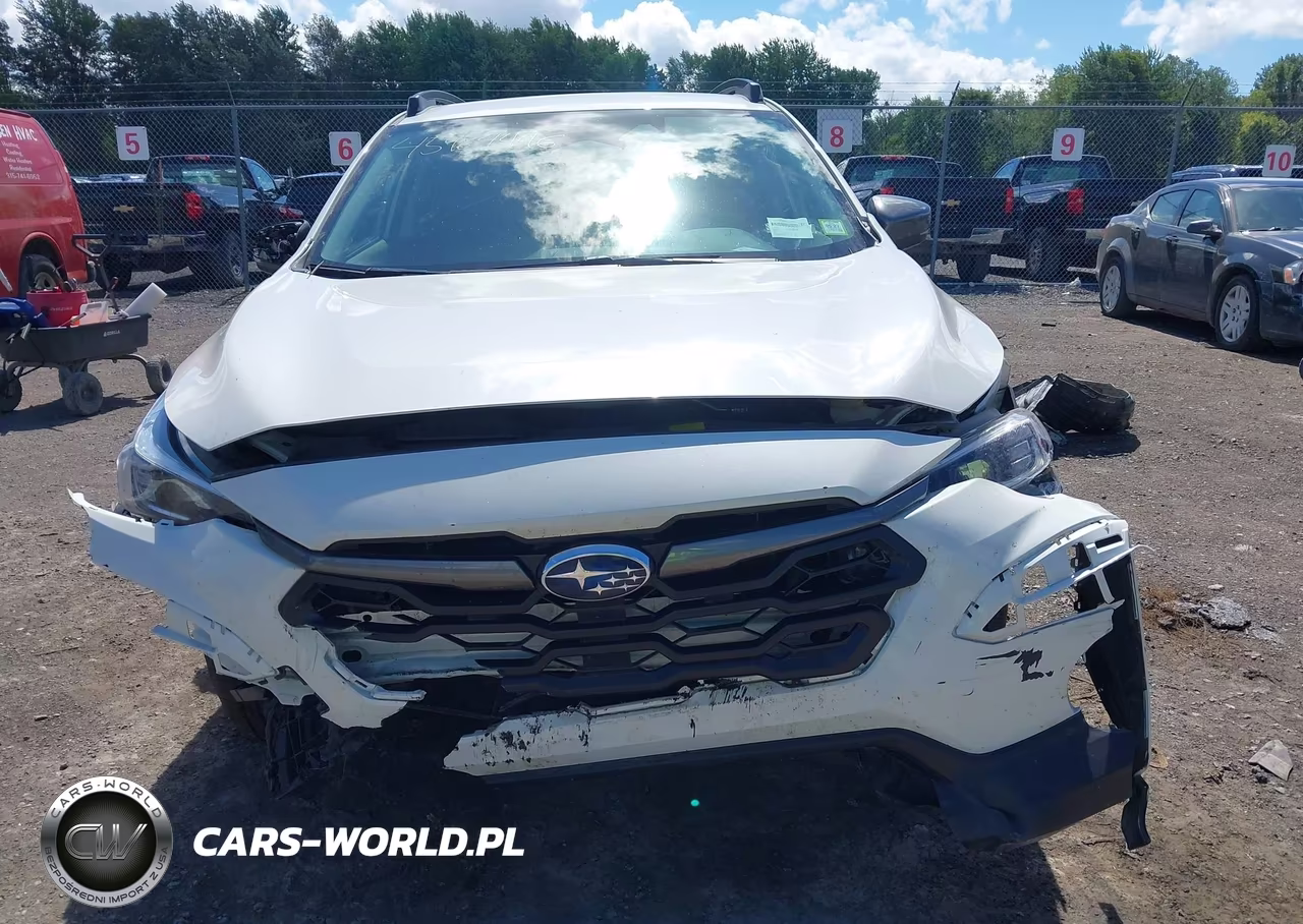 2026 Subaru Crosstrek Limited VIN:4S4GUHL60T3751213 - 13