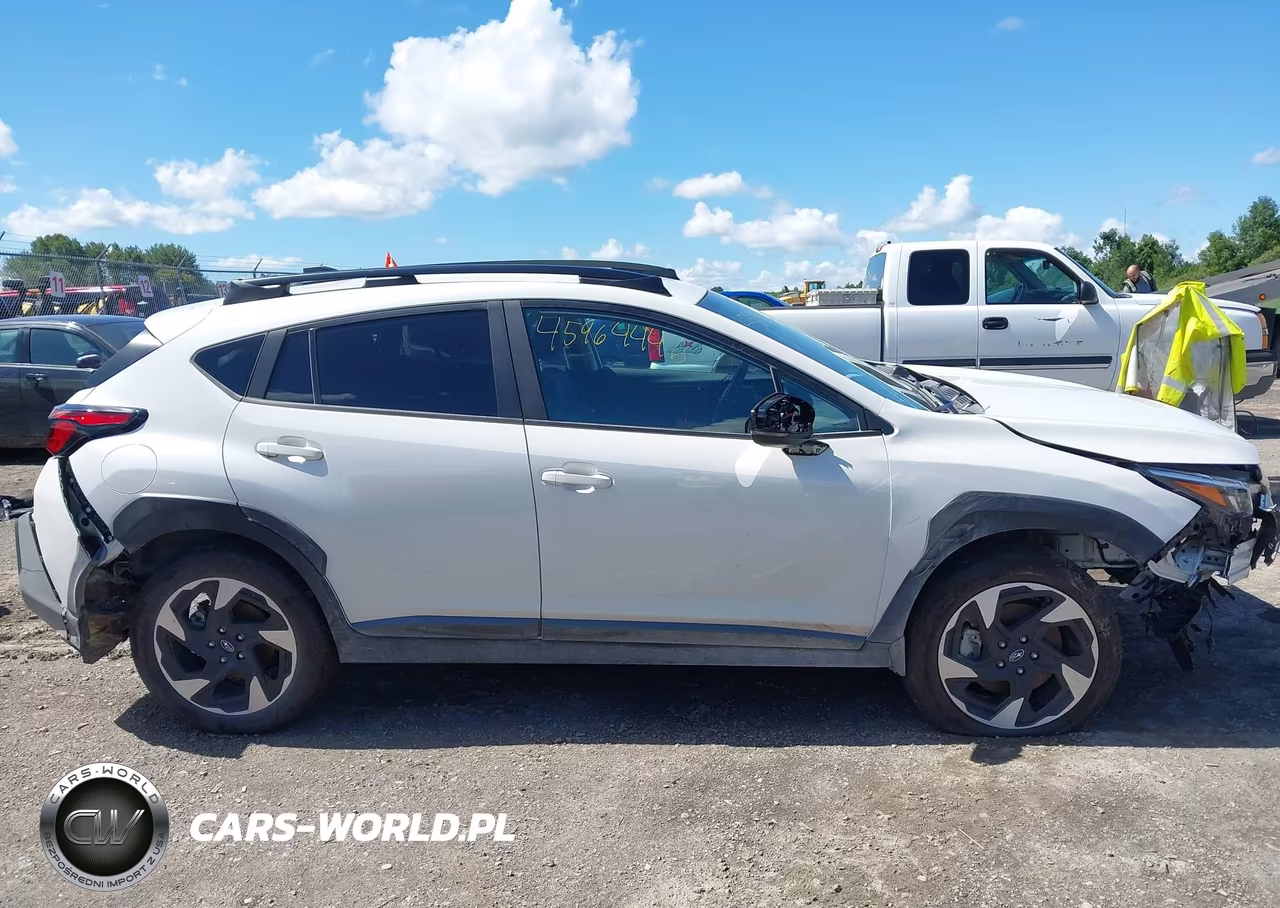 2026 Subaru Crosstrek Limited VIN:4S4GUHL60T3751213 - 14
