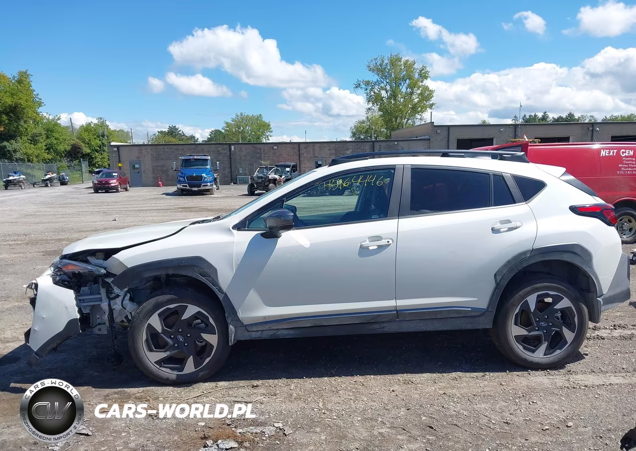 2026 Subaru Crosstrek Limited VIN:4S4GUHL60T3751213 - 15