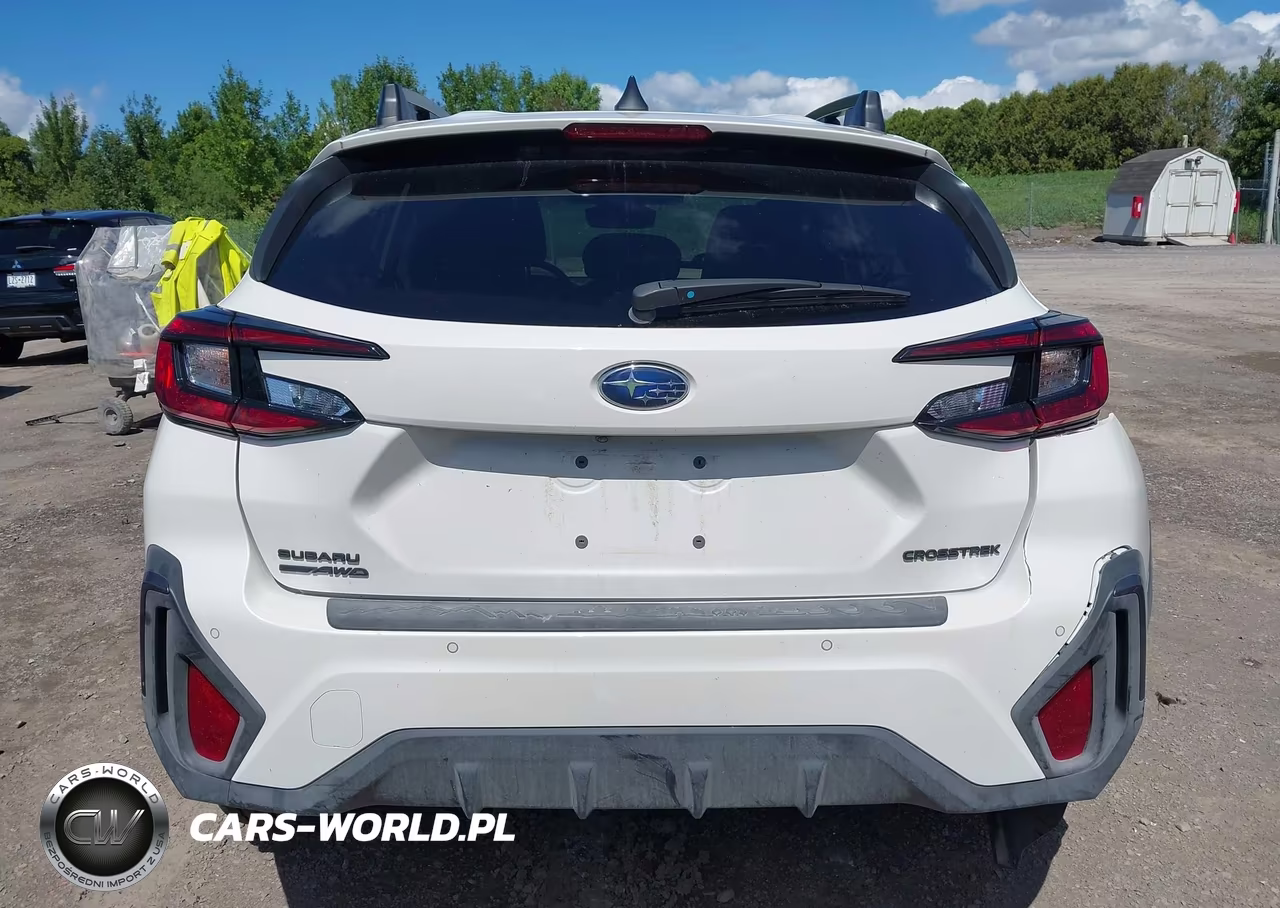 2026 Subaru Crosstrek Limited VIN:4S4GUHL60T3751213 - 17