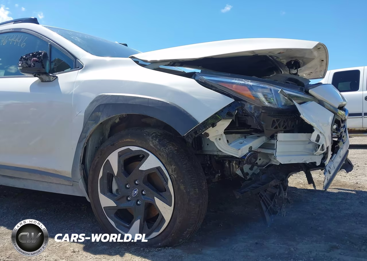 2026 Subaru Crosstrek Limited VIN:4S4GUHL60T3751213 - 18