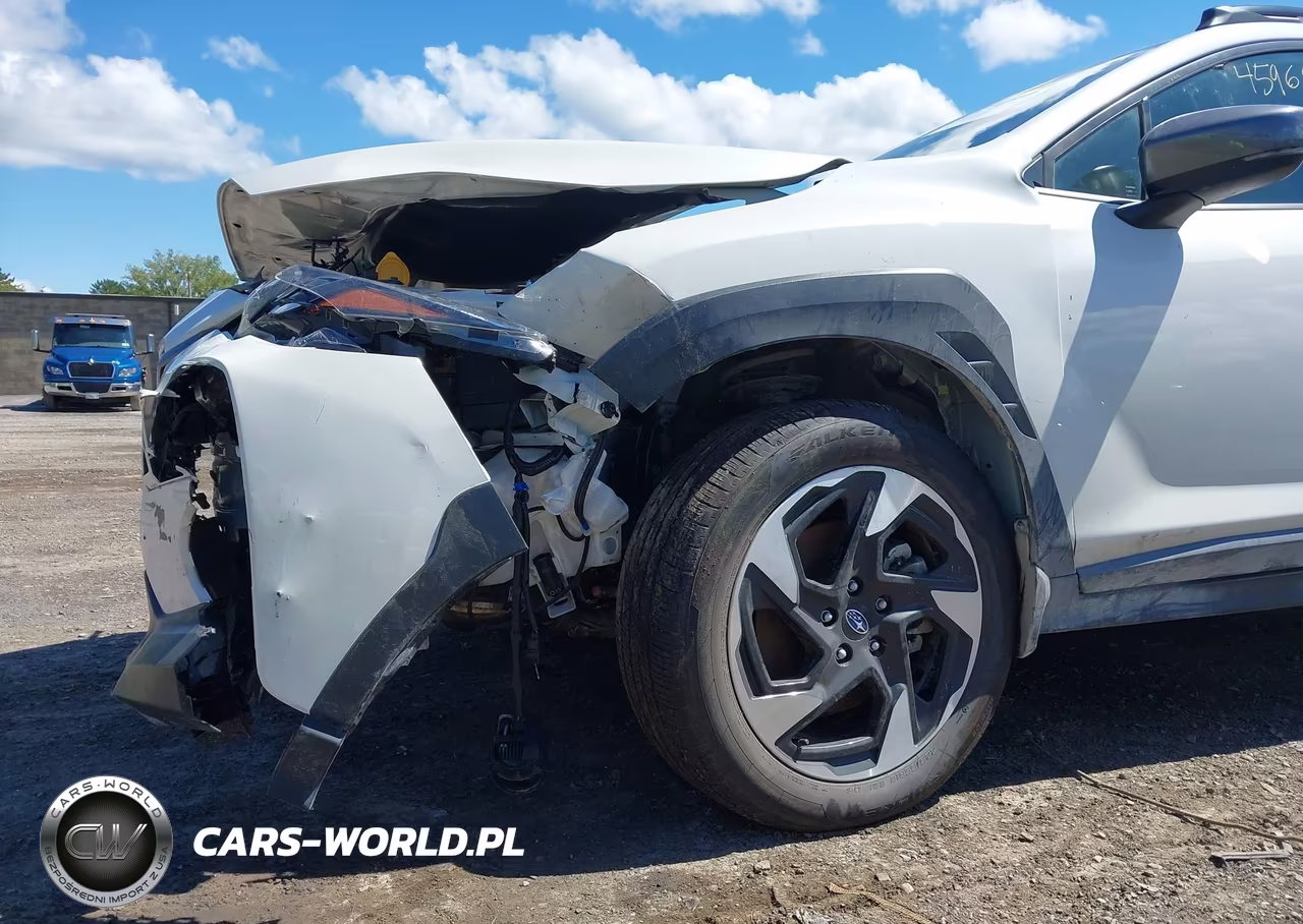 2026 Subaru Crosstrek Limited VIN:4S4GUHL60T3751213 - 19