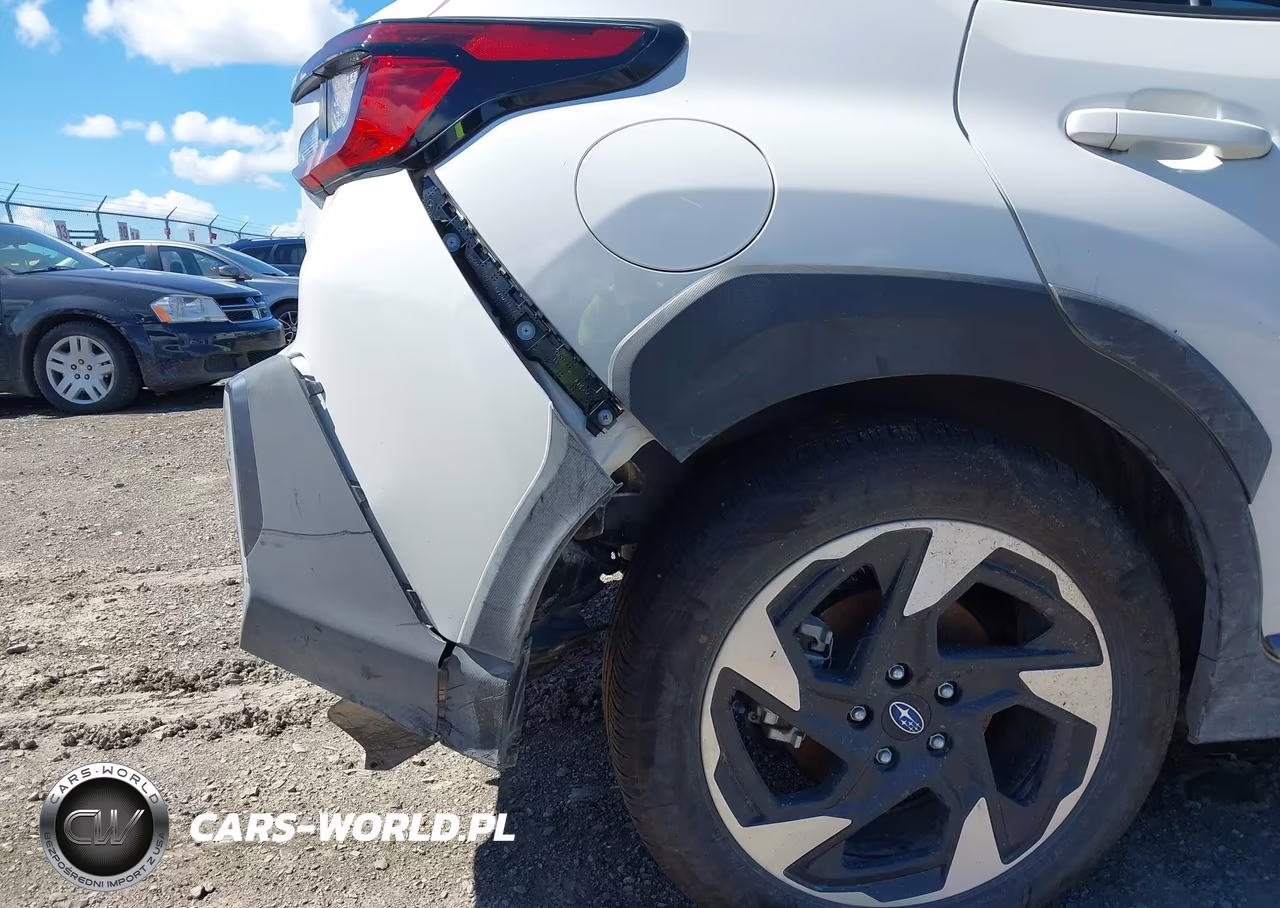 2026 Subaru Crosstrek Limited VIN:4S4GUHL60T3751213 - 20