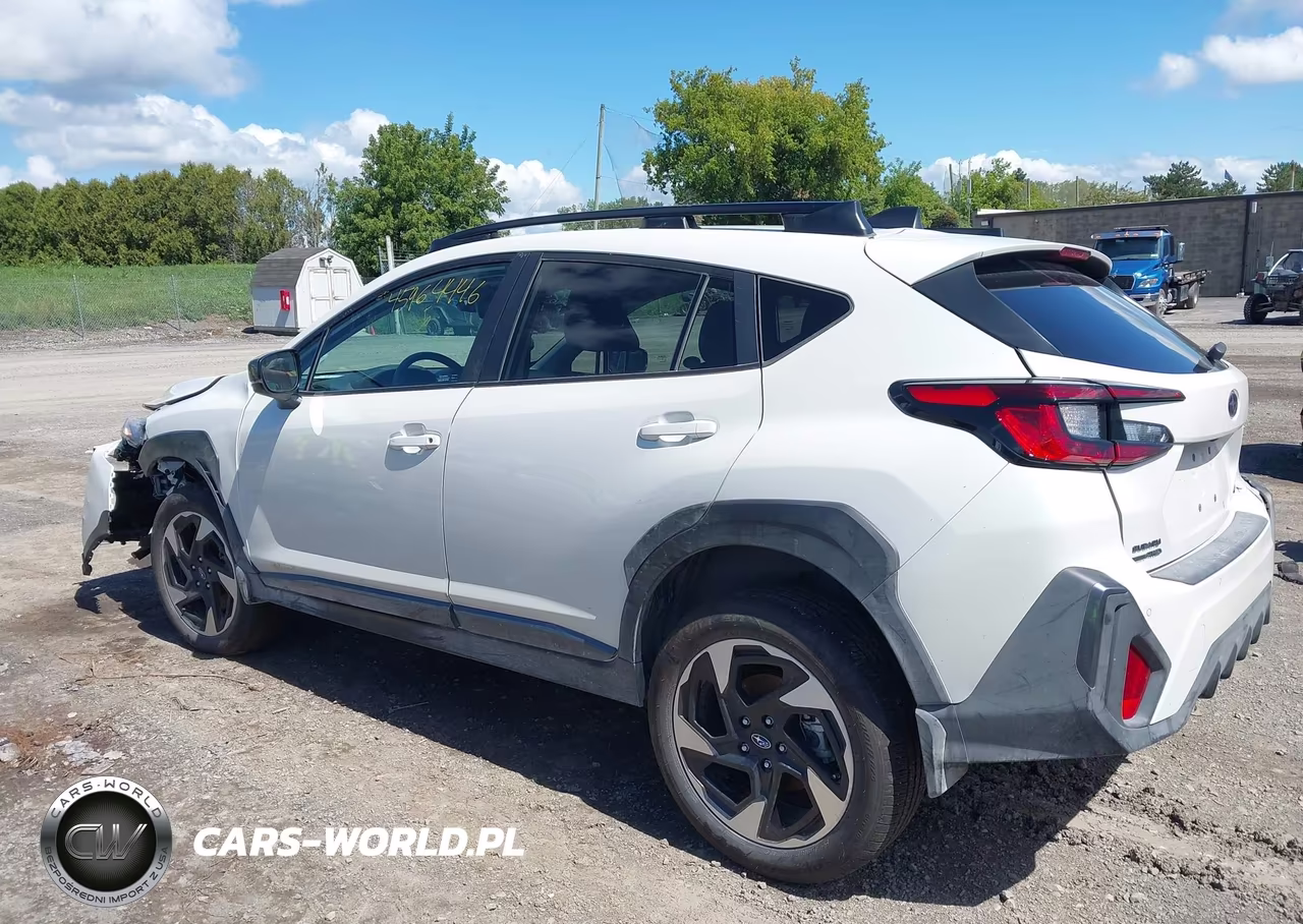 2026 Subaru Crosstrek Limited VIN:4S4GUHL60T3751213 - 3
