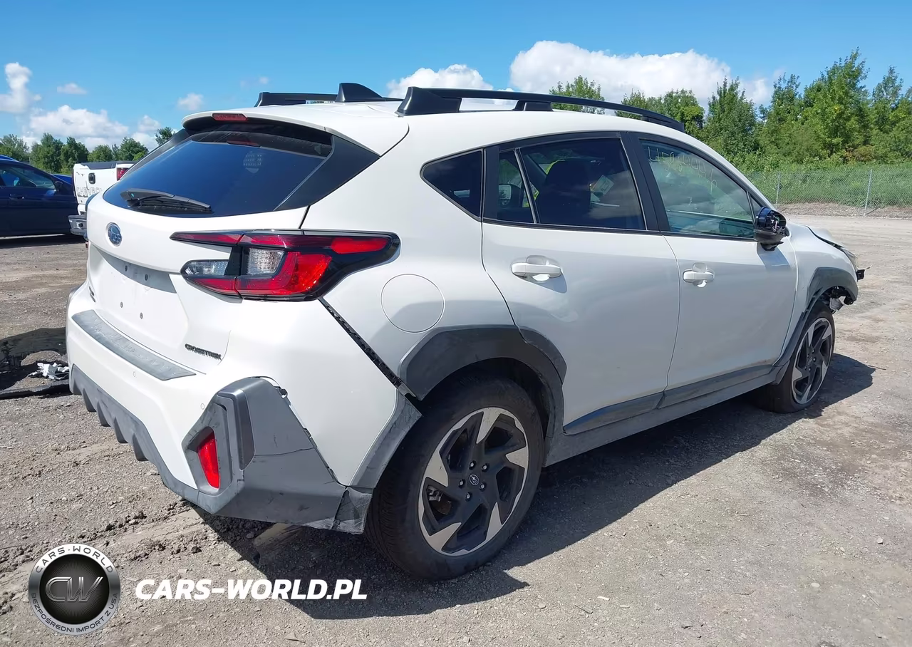 2026 Subaru Crosstrek Limited VIN:4S4GUHL60T3751213 - 4