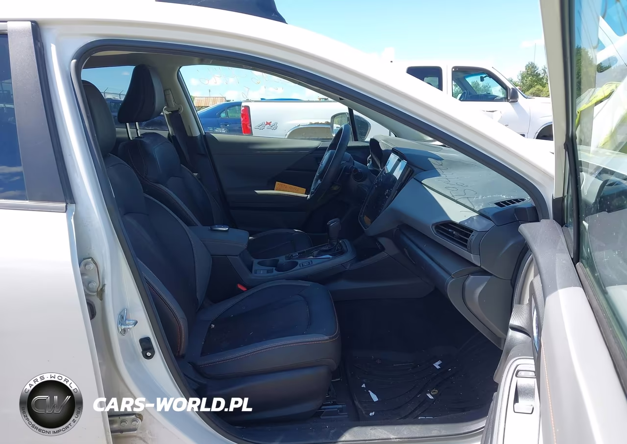 2026 Subaru Crosstrek Limited VIN:4S4GUHL60T3751213 - 5