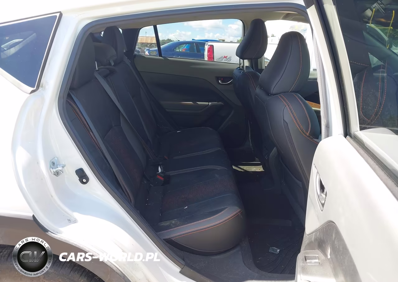 2026 Subaru Crosstrek Limited VIN:4S4GUHL60T3751213 - 8