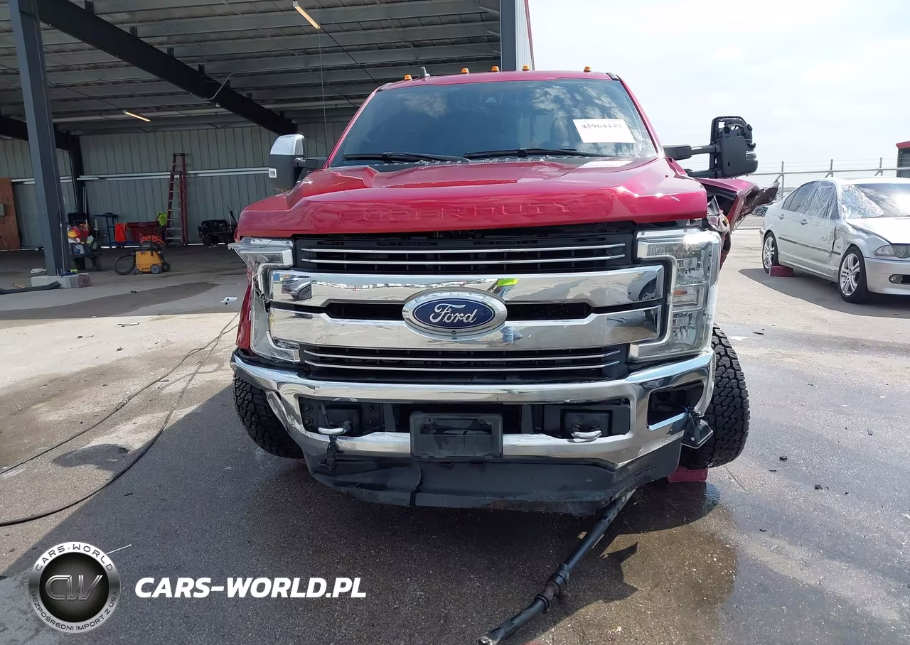 2019 Ford F-250 Lariat VIN:1FT7W2BT6KEF39650 - 12