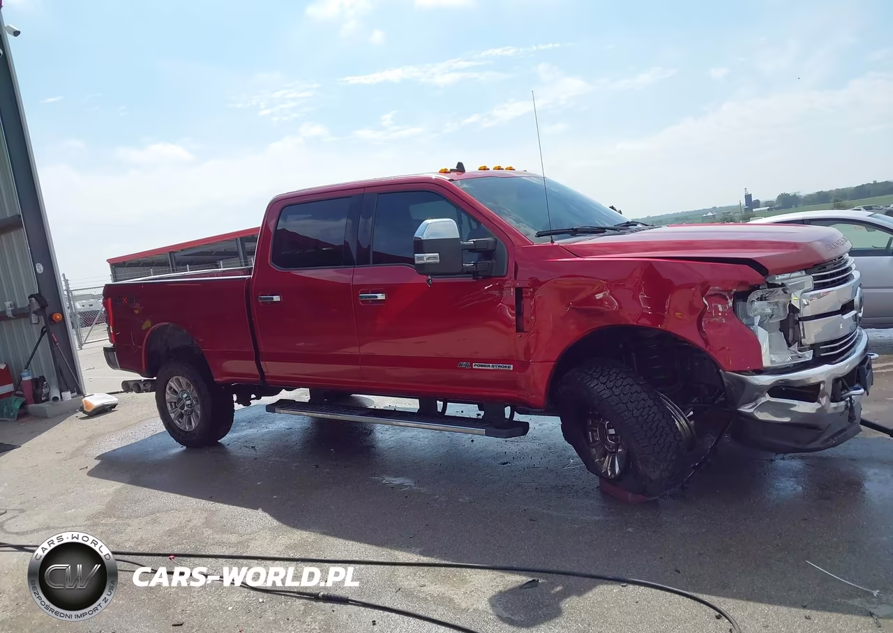 2019 Ford F-250 Lariat VIN:1FT7W2BT6KEF39650 - 13