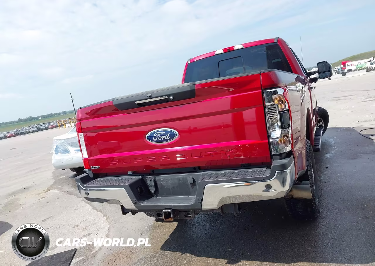 2019 Ford F-250 Lariat VIN:1FT7W2BT6KEF39650 - 16