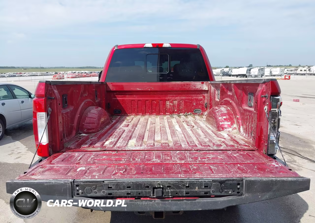 2019 Ford F-250 Lariat VIN:1FT7W2BT6KEF39650 - 17