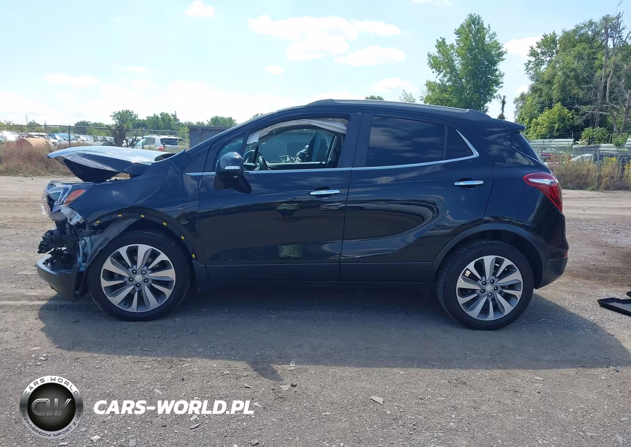 2019 Buick Encore Fwd Preferred VIN:KL4CJASBXKB733351 - 14
