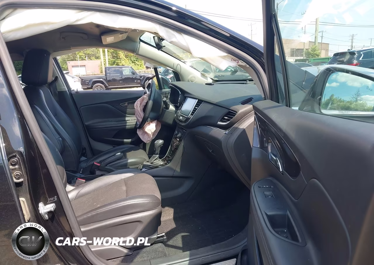 2019 Buick Encore Fwd Preferred VIN:KL4CJASBXKB733351 - 5