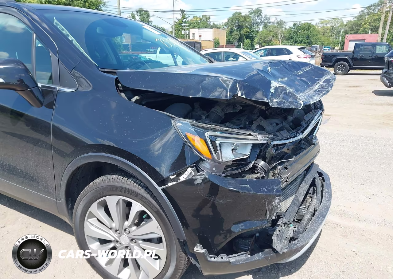 2019 Buick Encore Fwd Preferred VIN:KL4CJASBXKB733351 - 6