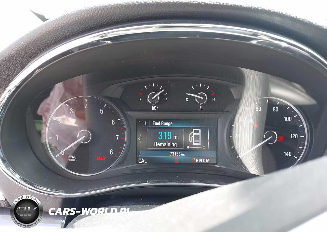 2019 Buick Encore Fwd Preferred VIN:KL4CJASBXKB733351 - 7
