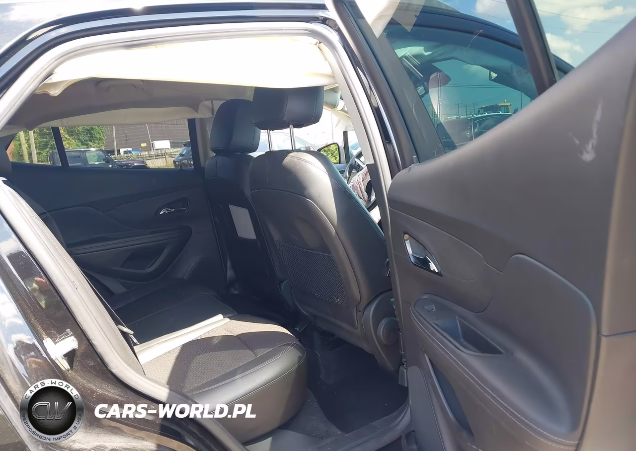 2019 Buick Encore Fwd Preferred VIN:KL4CJASBXKB733351 - 8