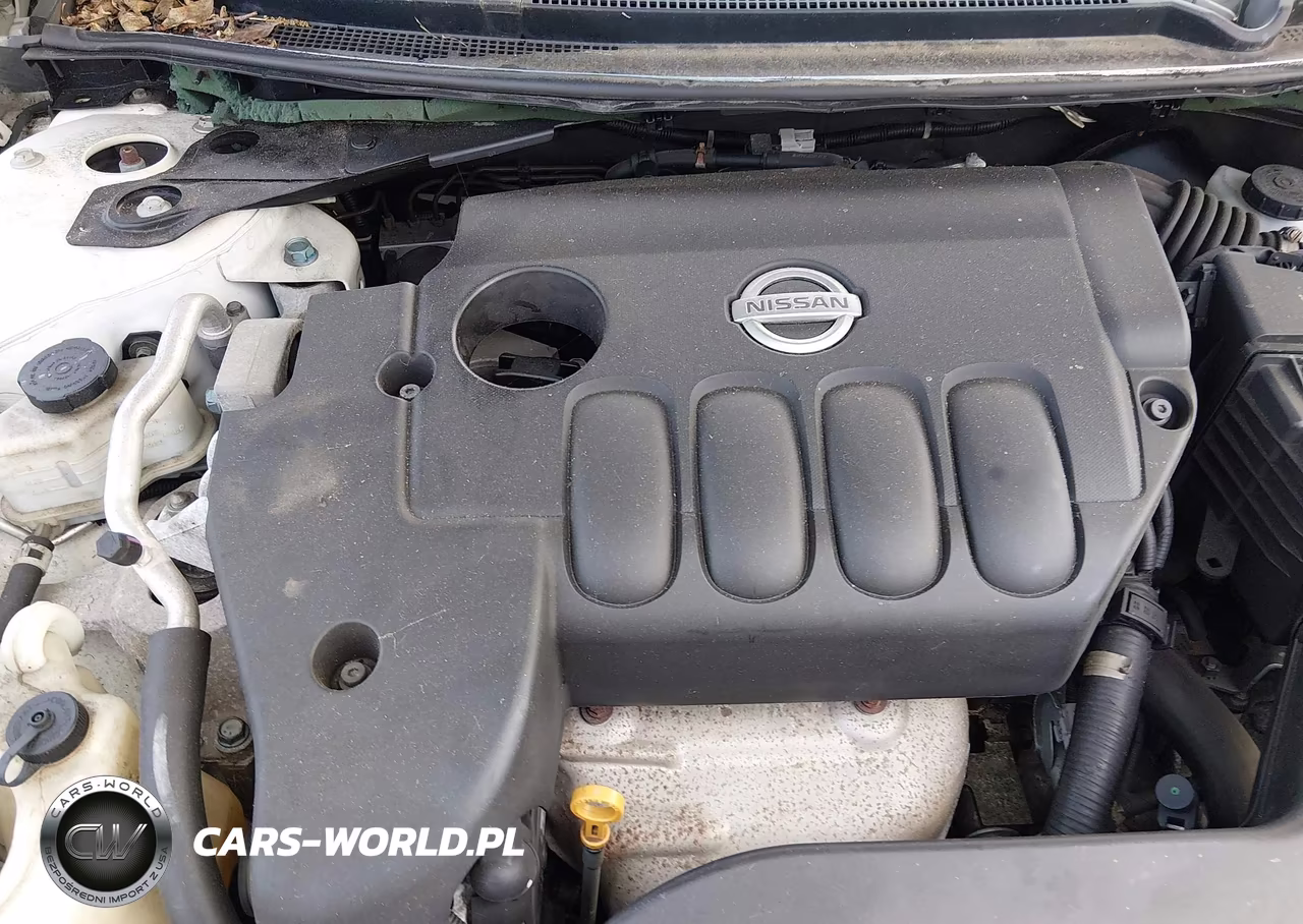 2008 Nissan Altima 2.5 S VIN:1N4AL21E78N508732 - 10