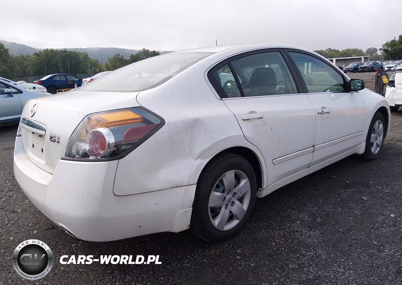2008 Nissan Altima 2.5 S VIN:1N4AL21E78N508732 - 4