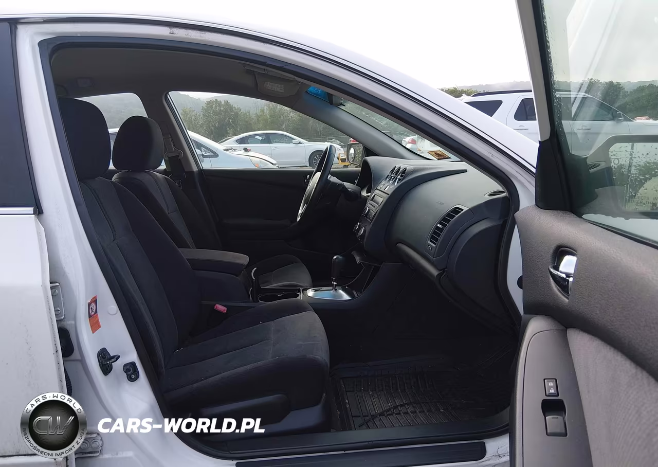 2008 Nissan Altima 2.5 S VIN:1N4AL21E78N508732 - 5