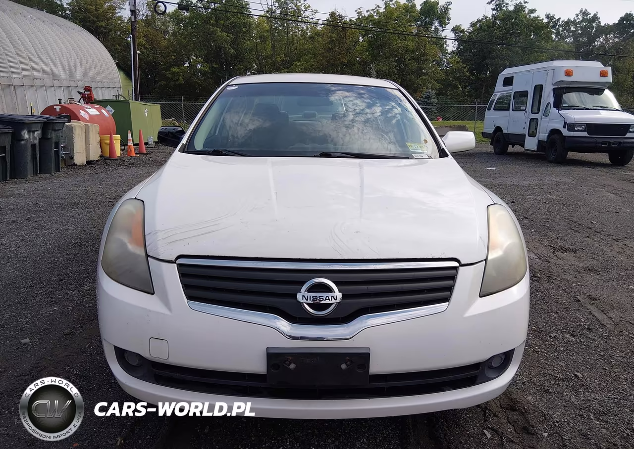 2008 Nissan Altima 2.5 S VIN:1N4AL21E78N508732 - 6