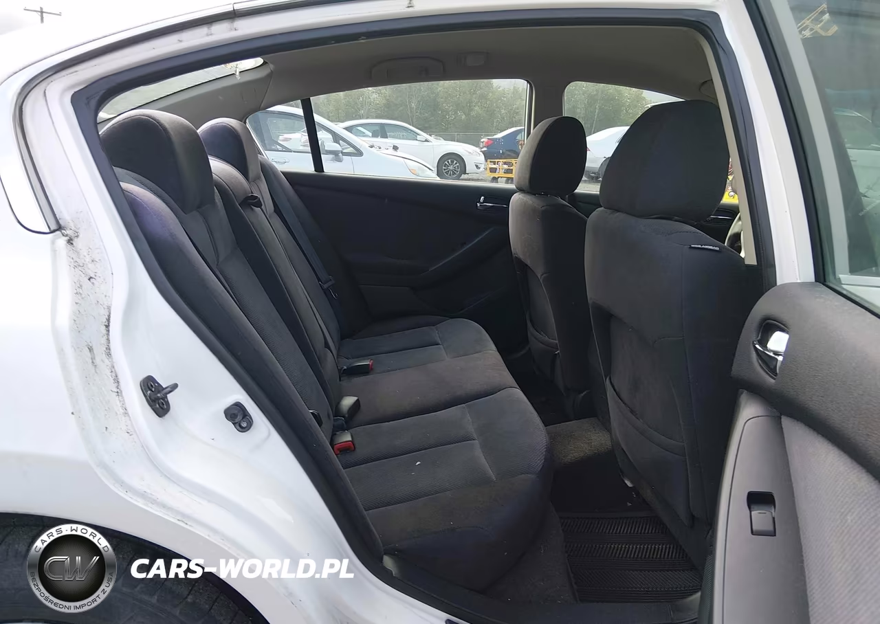 2008 Nissan Altima 2.5 S VIN:1N4AL21E78N508732 - 8