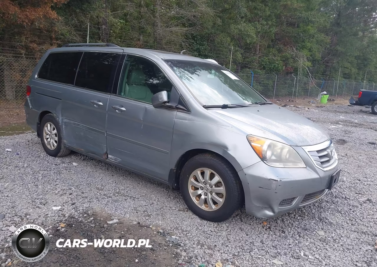 2008 Honda Odyssey Ex-L