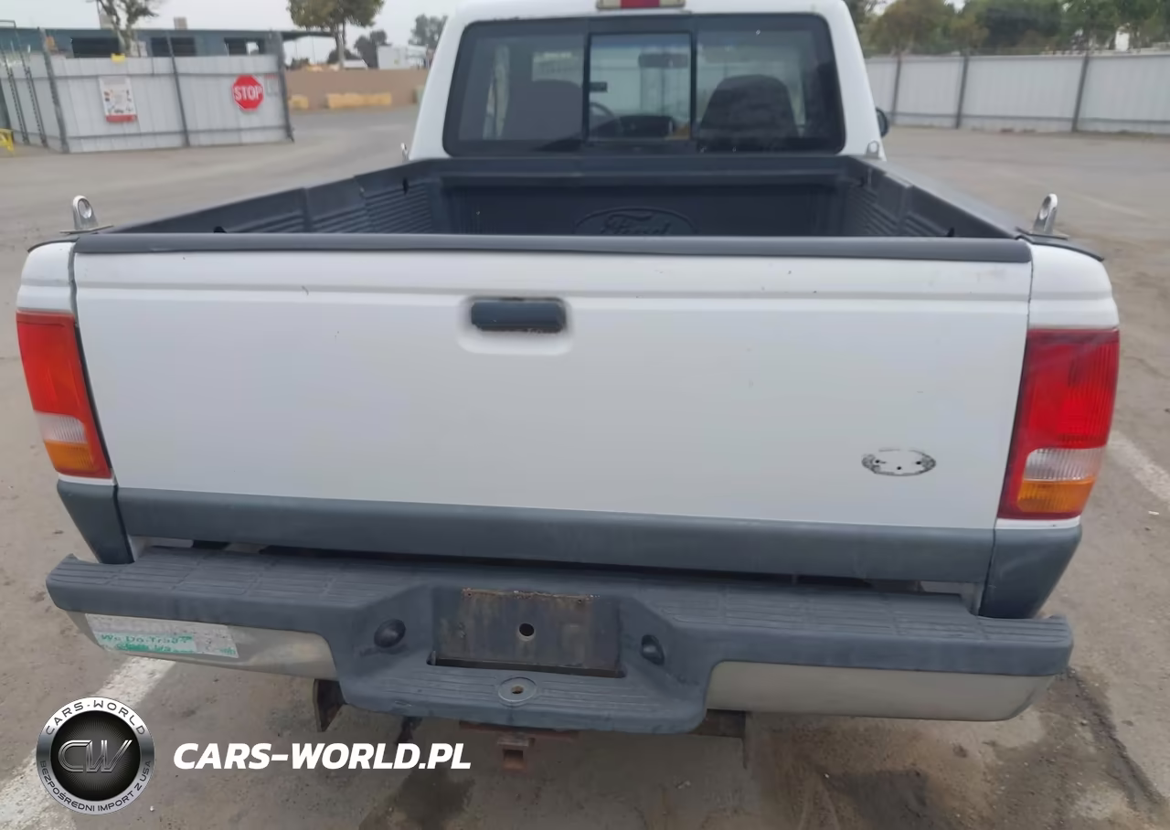 1993 Ford Ranger Super Cab VIN:1FTCR14X5PPA48739 - 12